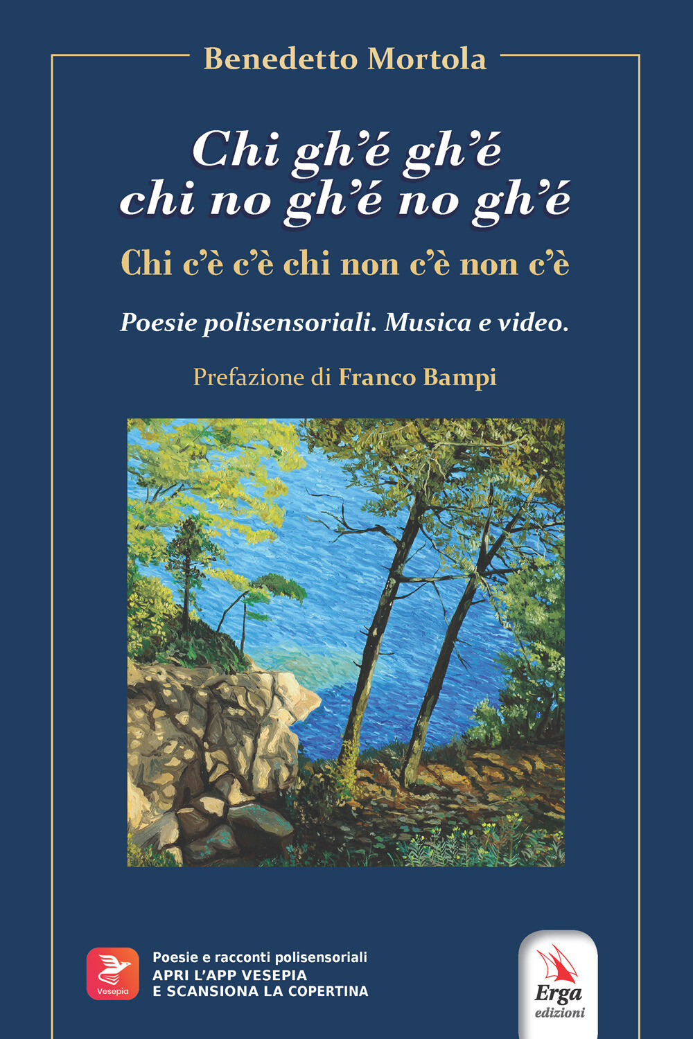 Chi gh'é gh'é chi no gh'é no gh'é. Chi c'è c'è chi non c'è non c'è - Morto...