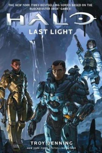 Troy Denning Halo: Last Light (Tascabile)
