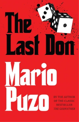 Mario Puzo The Last Don (Tascabile)