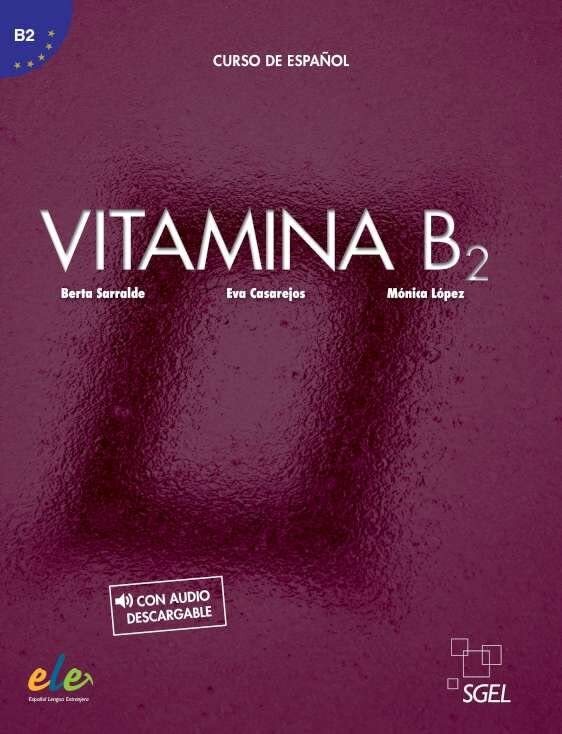 9788416782963 Vitamina: Libro del alumno + audio descargable + l... digital (B2)