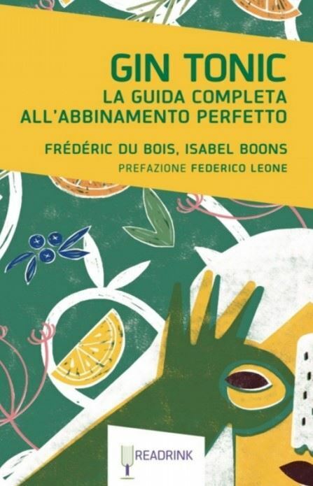 GIN TONIC  - DU BOIS FREDERIC, BOONS ISABEL - Readrink