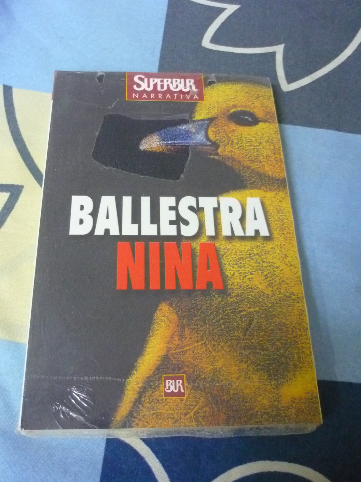 BALLESTRA NINA