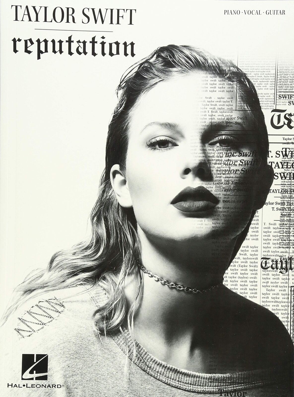 Taylor Swift Taylor Swift - Reputation (Tascabile)
