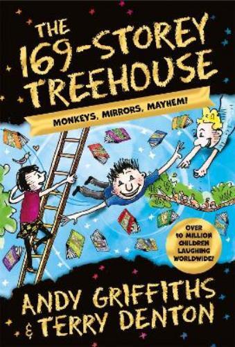 Andy Griffiths The 169-Storey Treehouse (Tascabile) Treehouse Series