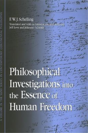 F. W. J. Schell Philosophical Investigations into the Essence of Hum (Tascabile)