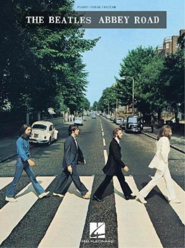 The Beatles - Abbey Road (Tascabile)