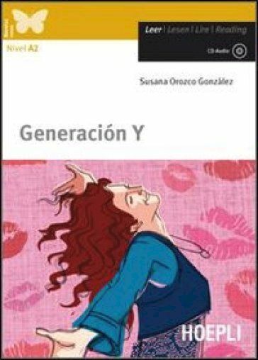 GENERACION Y. NIVEL A2  - OROZCO GONZALES SUSANA - HOEPLI