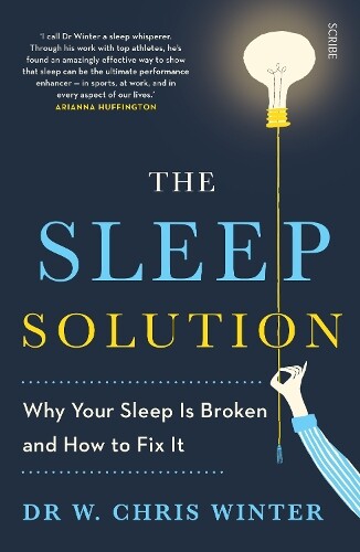 W. Chris Winter The Sleep Solution (Tascabile)