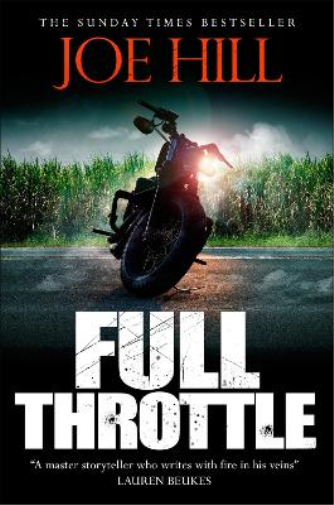 Joe Hill Full Throttle (Tascabile)