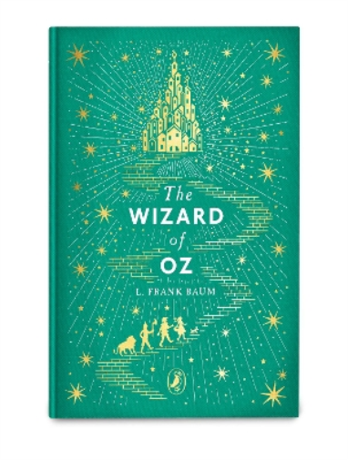 L. Frank Baum The Wizard of Oz (Copertina rigida) Puffin Clothbound Classics
