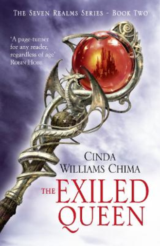 Cinda Williams Chima The Exiled Queen (Tascabile) Seven Realms Series