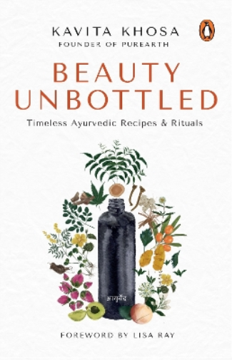 Kavita Khosa Beauty Unbottled (Tascabile)