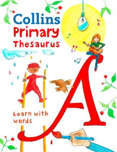 Primary Thesaurus (Tascabile) Collins Primary Dictionaries