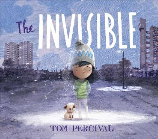 Tom Percival The Invisible (Tascabile)