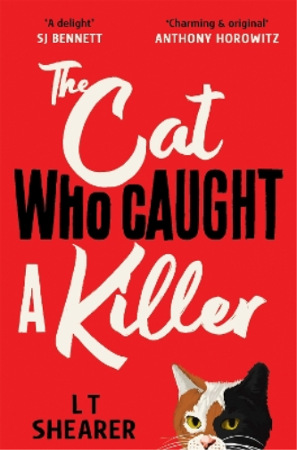 L T Shearer The Cat Who Caught a Killer (Tascabile) Conrad the Cat Detective