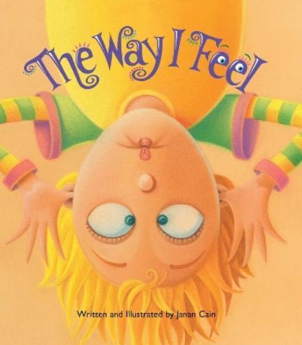 Janan Cain The Way I Feel (Tascabile)