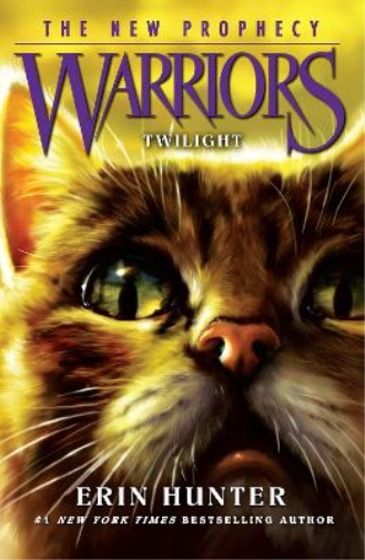 Erin Hunter TWILIGHT (Tascabile) Warriors: The New Prophecy