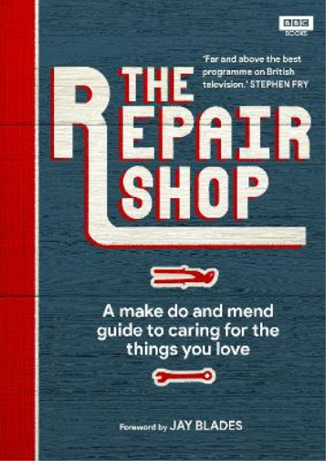 Karen Farrington The Repair Shop (Copertina rigida)