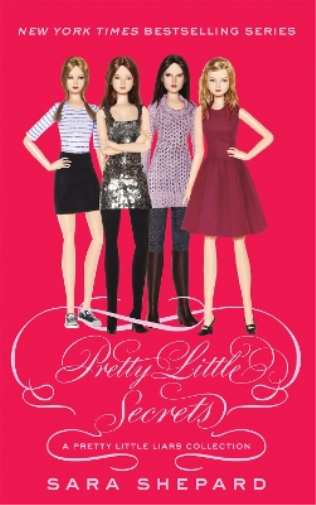 Sara Shepard Pretty Little Secrets (Tascabile) Pretty Little Liars