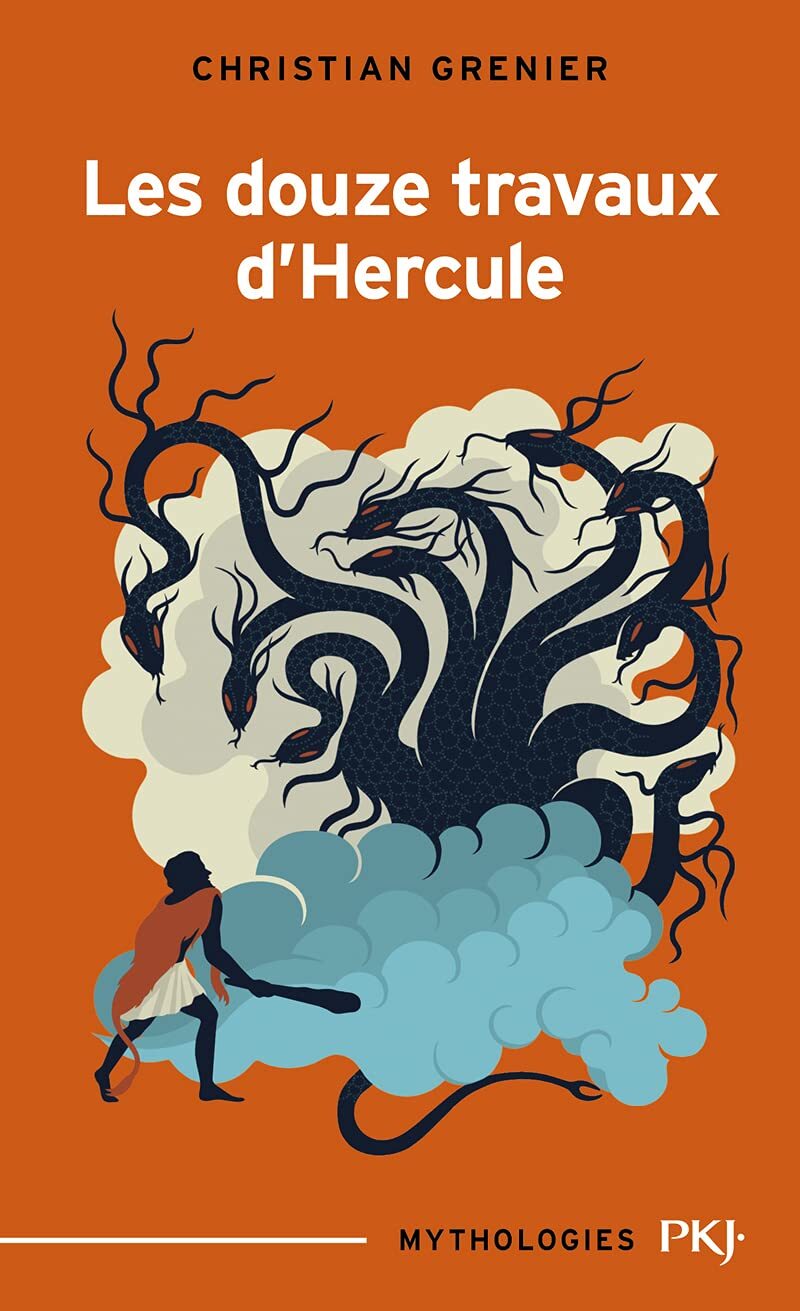 9782266132039 Les douze travaux d'Hercule - Christian Grenier
