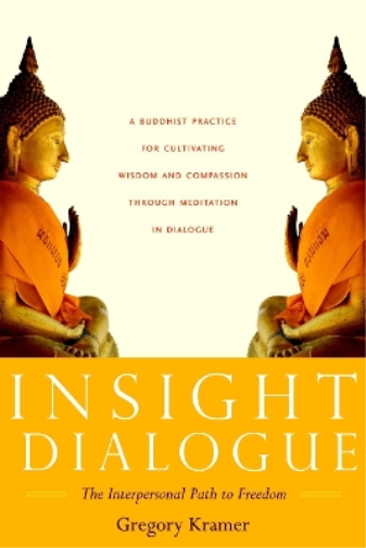 Gregory Kramer Insight Dialogue (Tascabile)