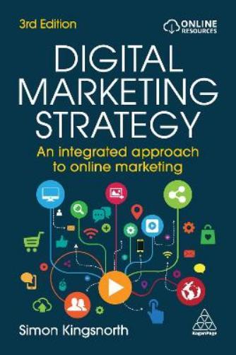 Simon Kingsnorth Digital Marketing Strategy (Tascabile)
