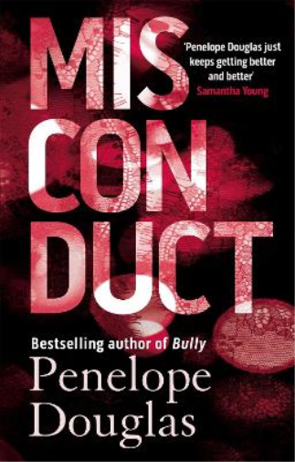 Penelope Douglas Misconduct (Tascabile)