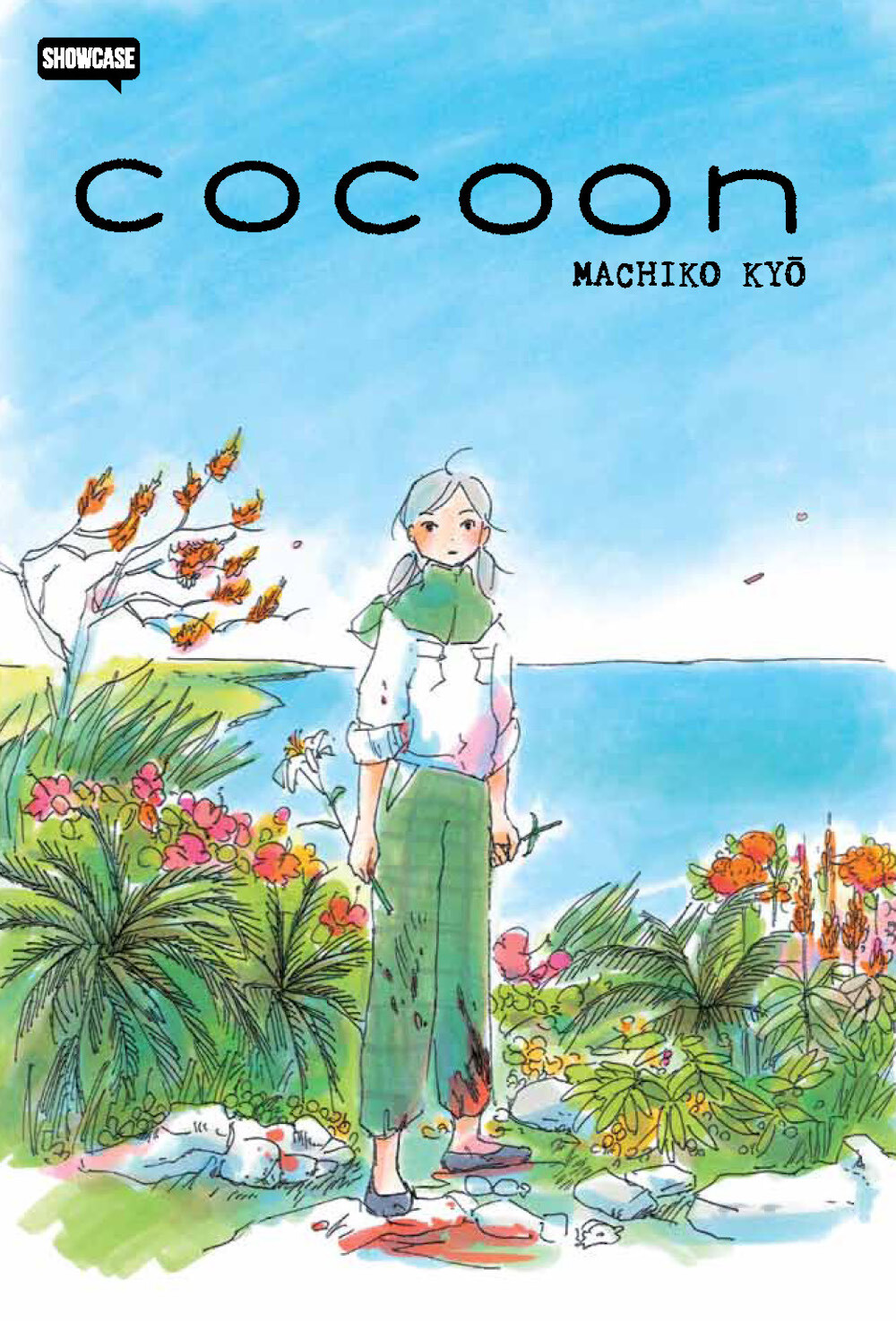 Libri Machiko Kyo - Cocoon