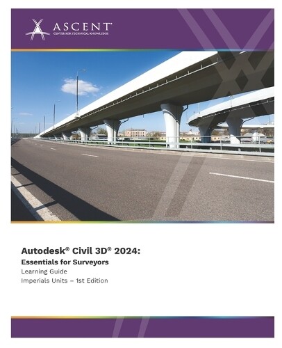 Autodesk Civil 3D 2024 (Tascabile) Autodesk Civil 3D 2024