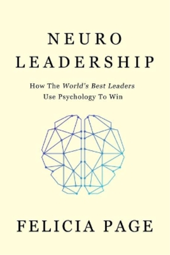 Felicia Page NeuroLeadership (Tascabile)