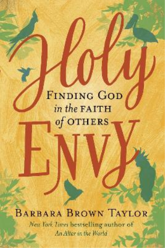 Barbara Brown Taylor Holy Envy (Copertina rigida)