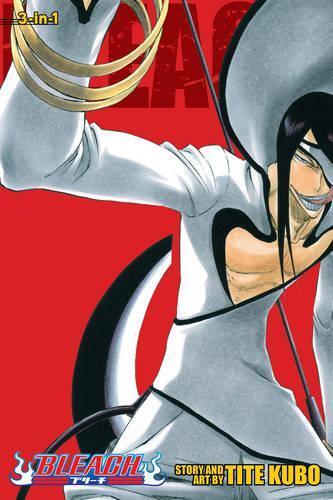 Tite Kubo Bleach (3-in-1 Edition), Vol. 11 (Tascabile) Bleach (3-in-1 Edition)