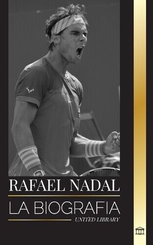 United Library Rafael Nadal (Tascabile) Atletas