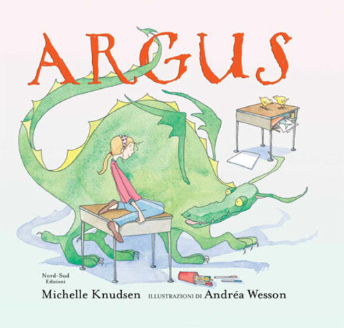 Argus Michelle Knudsen Nord-Sud 2012