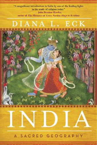 Diana L Eck India (Tascabile)
