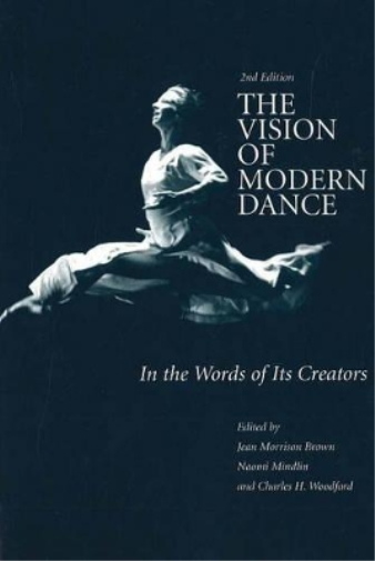 Jean M. Brown The Vision of Modern Dance (Tascabile)