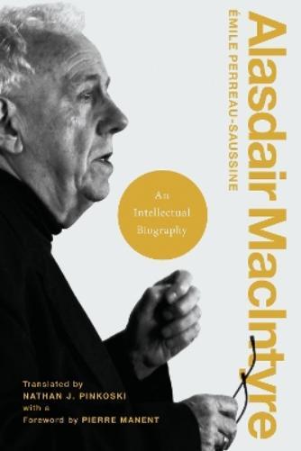 Émile Perreau-Saussine Alasdair MacIntyre (Tascabile)
