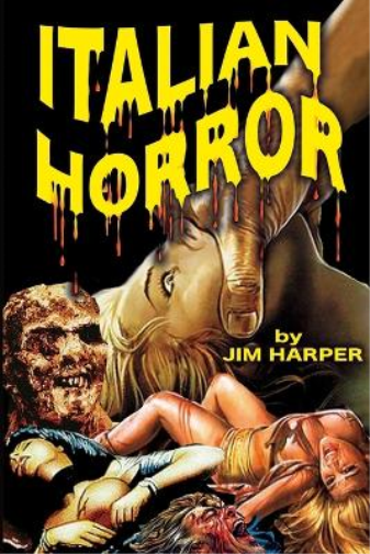 Jim Harper Italian Horror (Tascabile)
