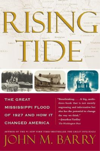 John M. Barry Rising Tide (Tascabile)