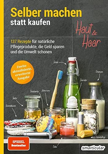 smarticular Ver Selber machen statt kaufen - Haut und Haar - 2. Aufl (Tascabile)