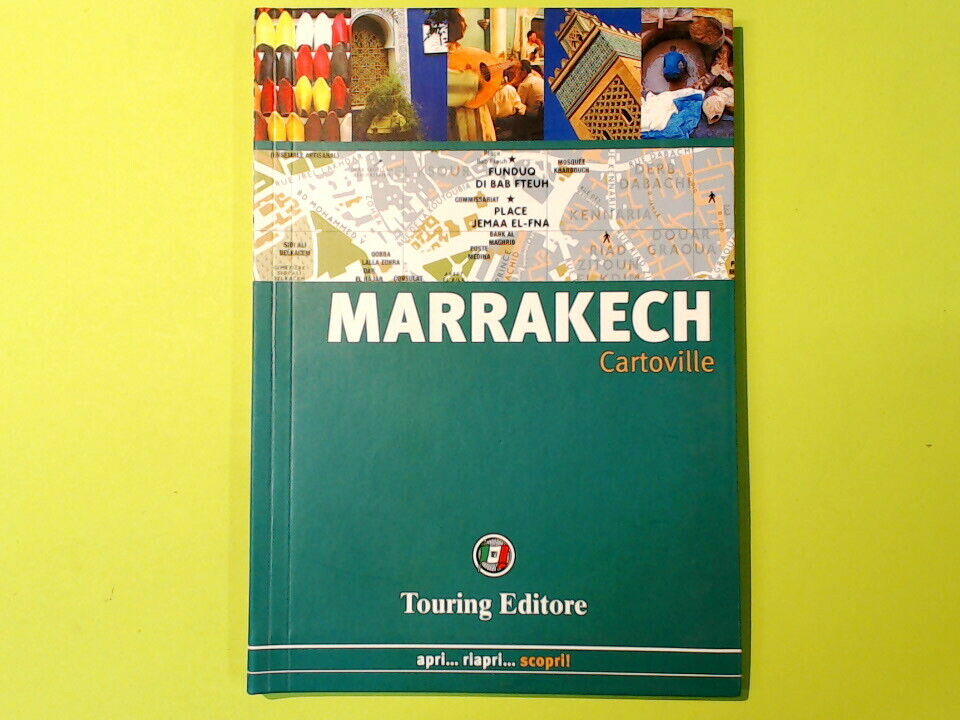 MARRAKECH CARTOVILLE TOURING