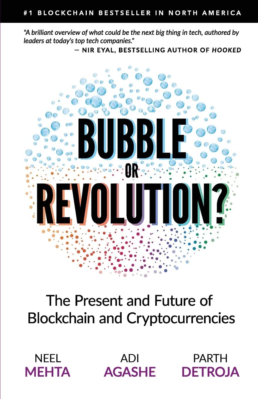9780578528151 Blockchain Bubble or Revolution: The Future of Bit...ptocurrencies