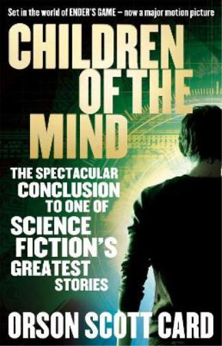 Orson Scott Card Children Of The Mind (Tascabile) Ender Saga