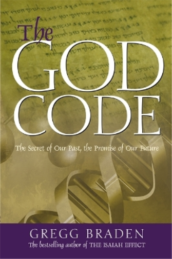 Gregg Braden The God Code (Tascabile)