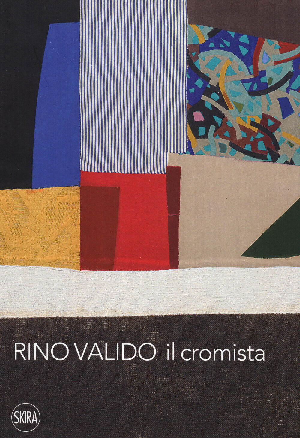 Rino Valido. Il cromista - Vinetti M. (cur.); Caprile L. (cur.)