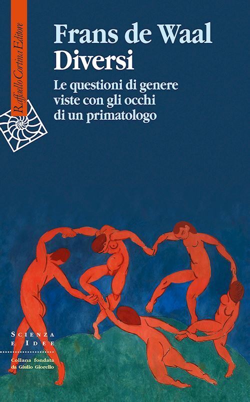 DIVERSI  - DE WAAL FRANS - RAFFAELLO CORTINA EDITORE