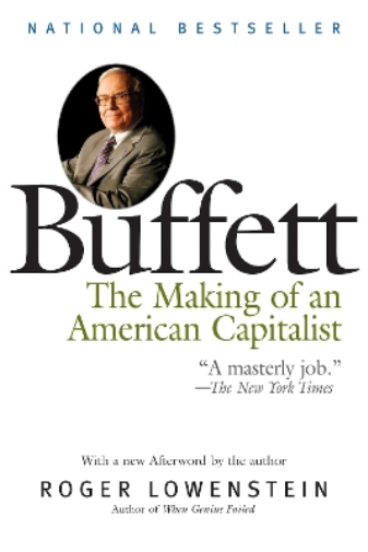 Roger Lowenstein Buffett (Tascabile)