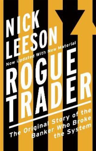 Nick Leeson Rogue Trader (Tascabile)