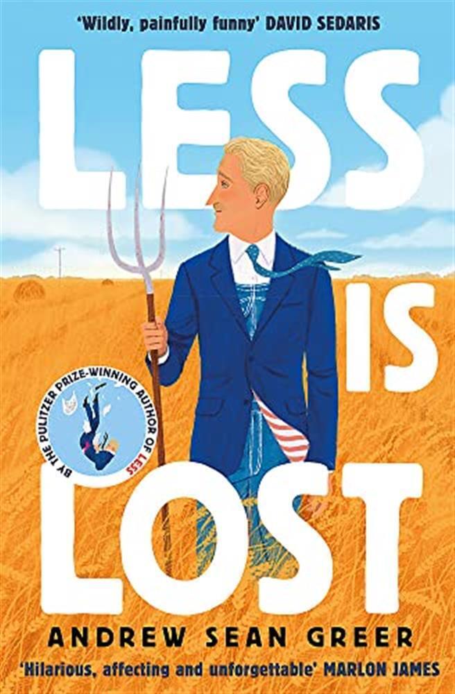 Less is Lost: Andrew Sean Greer - Greer Andrew Sean