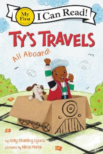 Kelly Starling Lyons Ty's Travels: All Aboard! (Tascabile)